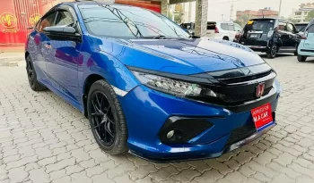 Honda Civic Turbo 1.5 full
