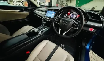 Honda Civic Turbo 1.5 full