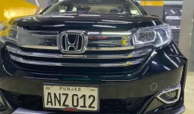 Honda BRV Automatic almost Brand New with Golden Number