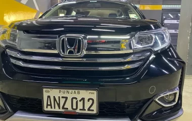 Honda BRV Automatic almost Brand New with Golden Number
