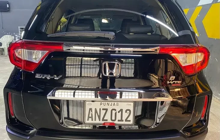 Honda BRV Automatic almost Brand New with Golden Number full