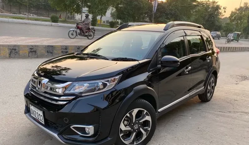 Honda BRV Automatic almost Brand New with Golden Number full