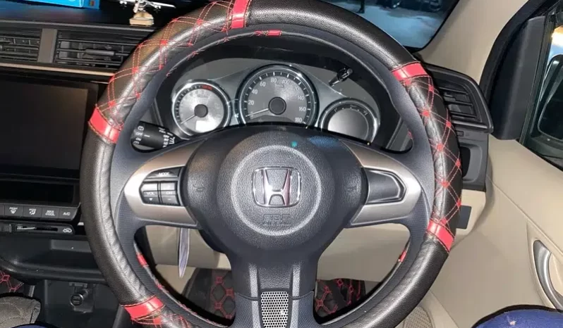 Honda BRV Automatic almost Brand New with Golden Number full