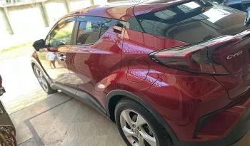 Toyota C-HR 2018 full