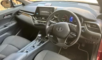 Toyota C-HR 2018 full
