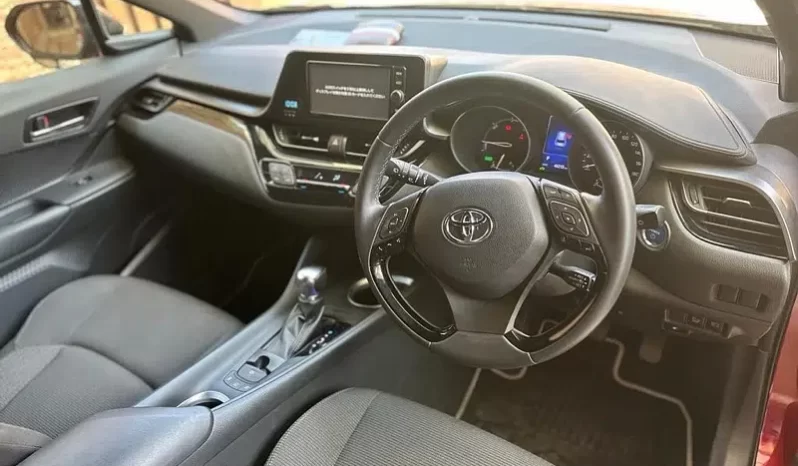 Toyota C-HR 2018 full