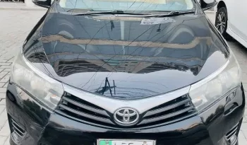 Toyota Corolla Gli full