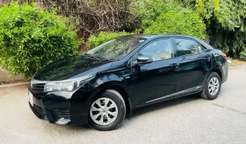 Toyota Corolla Gli full