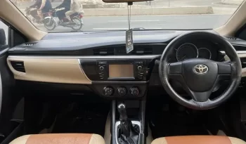 Toyota Corolla Gli full