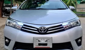Toyota Corolla Gli, Automatic, 2016 New key