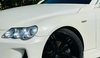 Mark X 250G S package Black Interior full