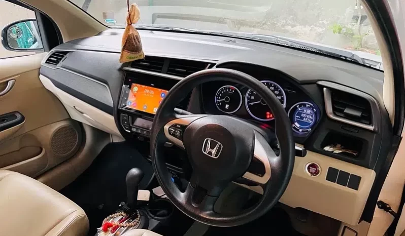 Honda BRV 2021 ivtec s full