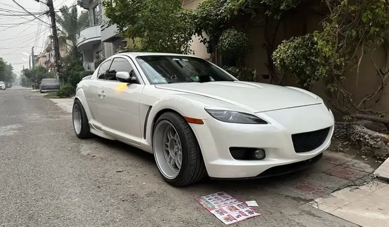 Mazda RX8 full