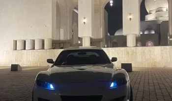 Mazda RX8 full