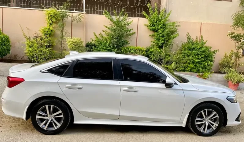 Civic 2022 oriel 100% orignal brand new full