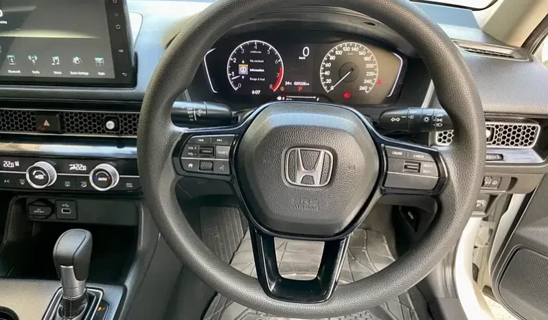 Civic 2022 oriel 100% orignal brand new full