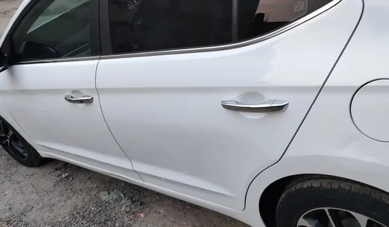 HYUNDAI ELANTRA MODEL 2021 full