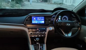 HYUNDAI ELANTRA MODEL 2021 full
