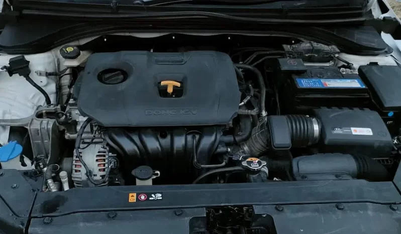 HYUNDAI ELANTRA MODEL 2021 full