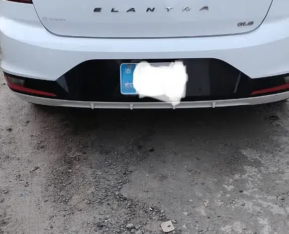 HYUNDAI ELANTRA MODEL 2021 full