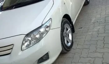 Toyota Corolla XLI convert to GLI 2010 full