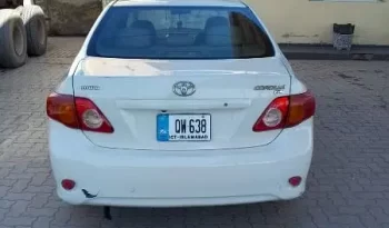 Toyota Corolla XLI convert to GLI 2010 full