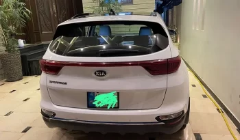 Kia sportage AWD 2021 model full
