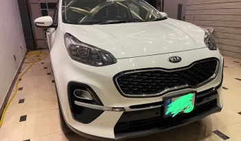 Kia sportage AWD 2021 model full