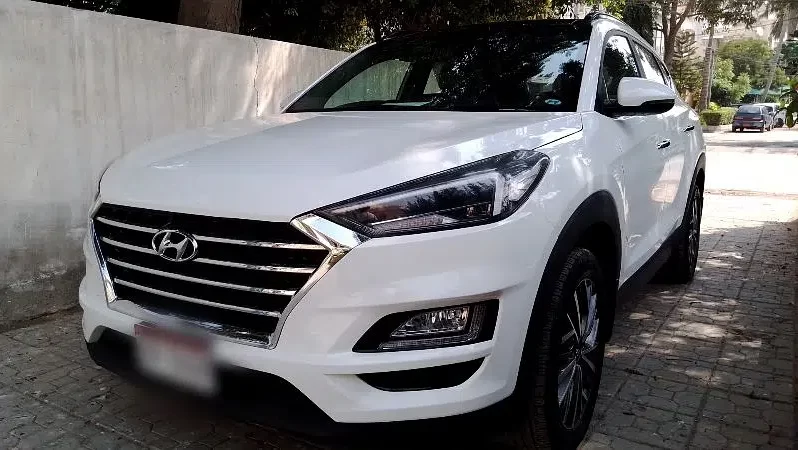 Hyundai Tucson AWD 2022 full