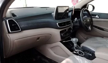 Hyundai Tucson AWD 2022 full