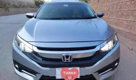 Honda civic Vti Oriel full option UG