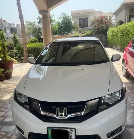 Honda City Aspire 1.5 Prosmetic full