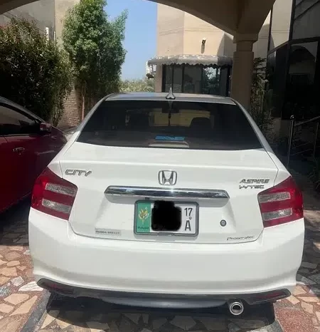 Honda City Aspire 1.5 Prosmetic full