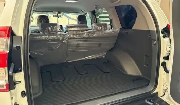 TOYOTA LAND CRUISER PRADO TX MODEL (2017) full