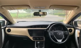 Toyota Corolla Altis X