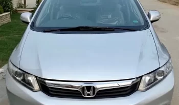 HONDA CIVIC REBIRTH PROSMETIC AUTO TRANSMISSION MODEL 2014 full