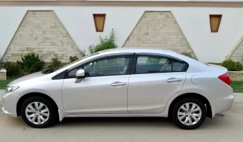 HONDA CIVIC REBIRTH PROSMETIC AUTO TRANSMISSION MODEL 2014 full