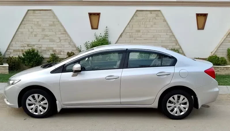 HONDA CIVIC REBIRTH PROSMETIC AUTO TRANSMISSION MODEL 2014 full