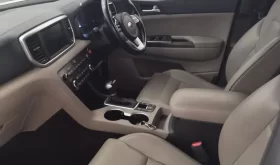 KIA Sportage AWD 2021 Model