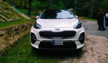 KIA Sportage AWD 2021 Model full