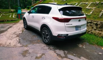 KIA Sportage AWD 2021 Model full