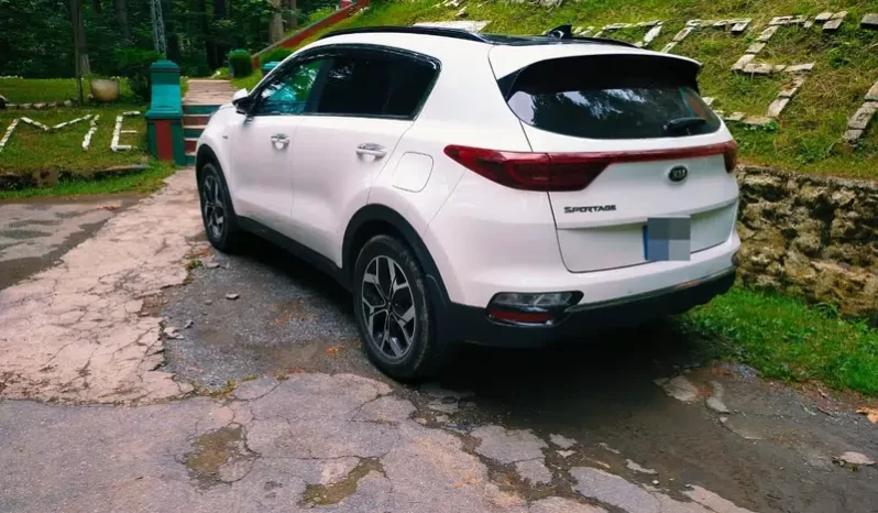KIA Sportage AWD 2021 Model full