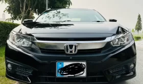 Honda Civic Oriel 1.8 i-VTEC CVT 2018