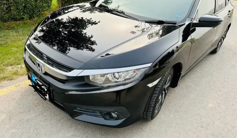 Honda Civic Oriel 1.8 i-VTEC CVT 2018 full