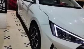 Hyundai elantra in mint condition