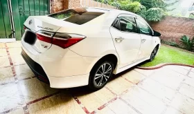 Toyota corolla grande X 21/23, Fully loaded varient