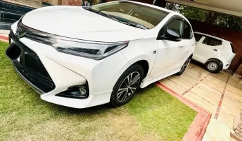 Toyota corolla grande X 21/23, Fully loaded varient full