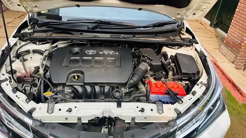 Toyota corolla grande X 21/23, Fully loaded varient full