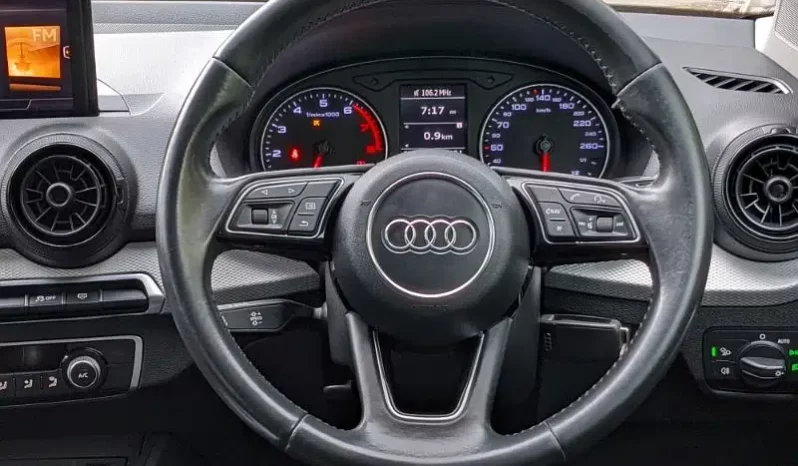 Audi Q2 Exclusive 2017 full