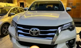 Toyota Fortuner 2.7 VVTi 2018